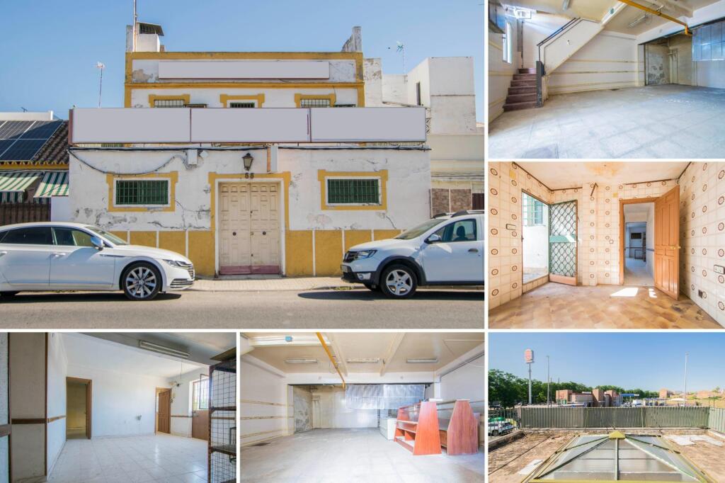 Foto casa para reformar en c/ francisco buendía