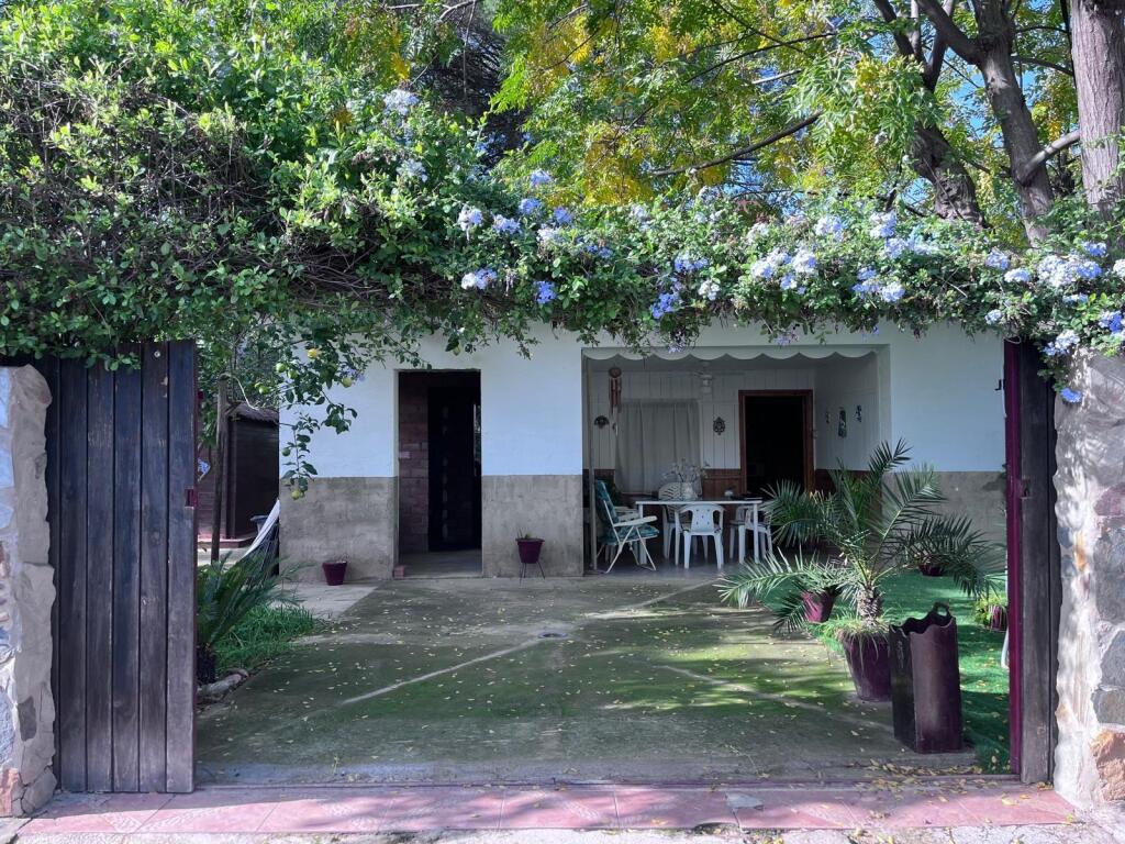 Piscina desmontable  de segunda mano - Venta de terreno rústico en urbanización La Algabarra!!!!