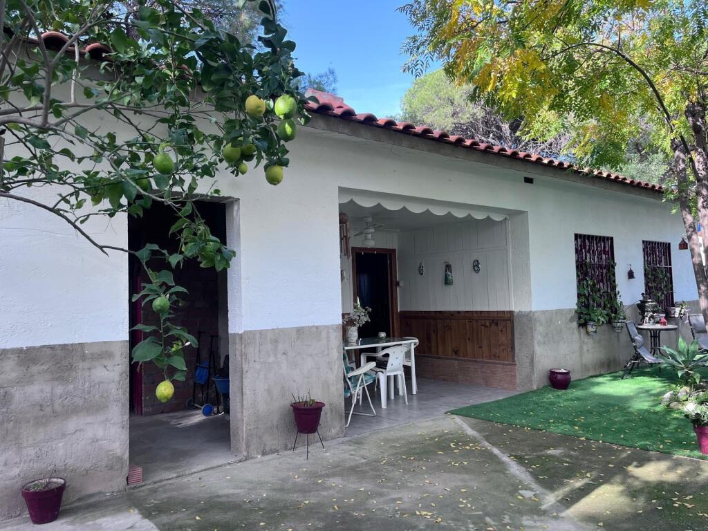 venta de terreno rústico en urbanización la algabarra!!!! foto grande (2)