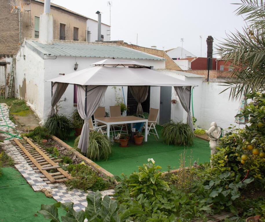 Foto se vende parcela con vivienda