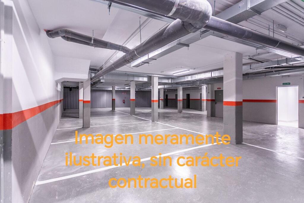 Foto gran oportunidad venta de garajes y trasteros en calle feria 141!!!