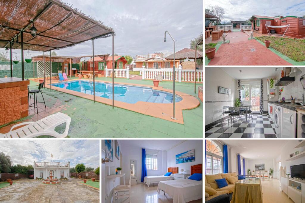 Foto gran chalet en dos hermanas, en urbanización olivos del maestre!!