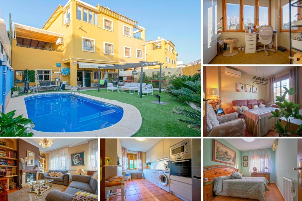 Foto magnífica vivienda pareada en alcalá de guadaira!!!
