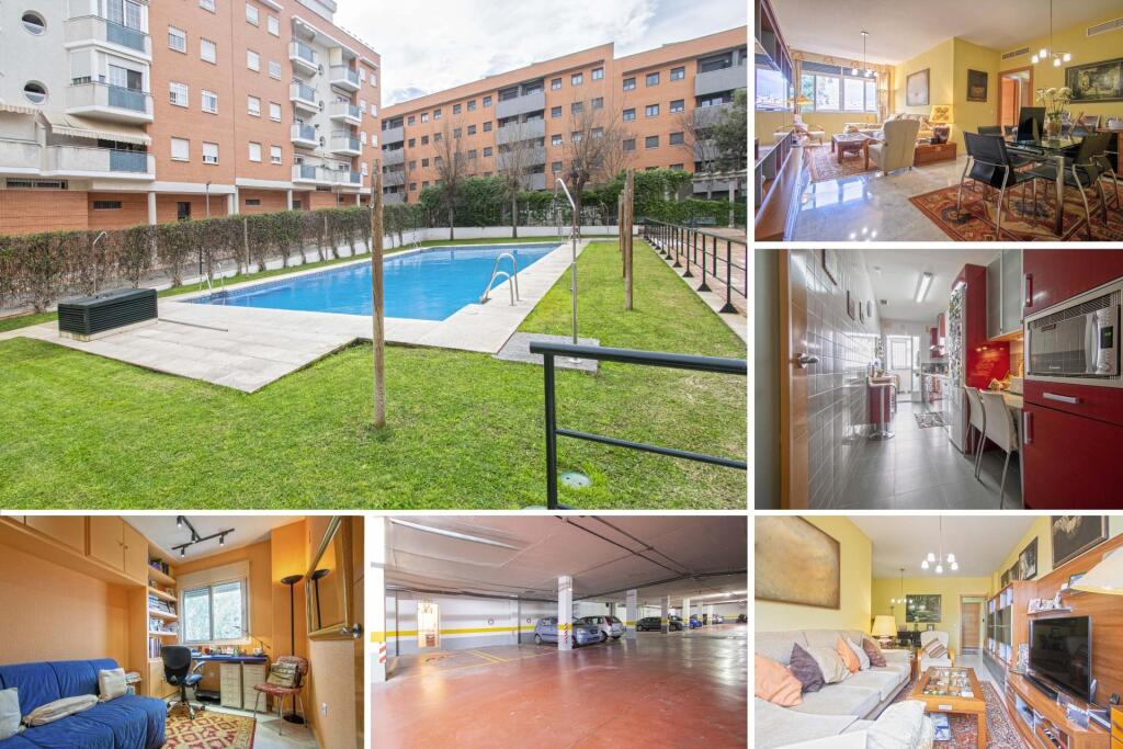 Foto exclusivo piso en montequinto, en avenida de europa con dos plazas de garaje!!!