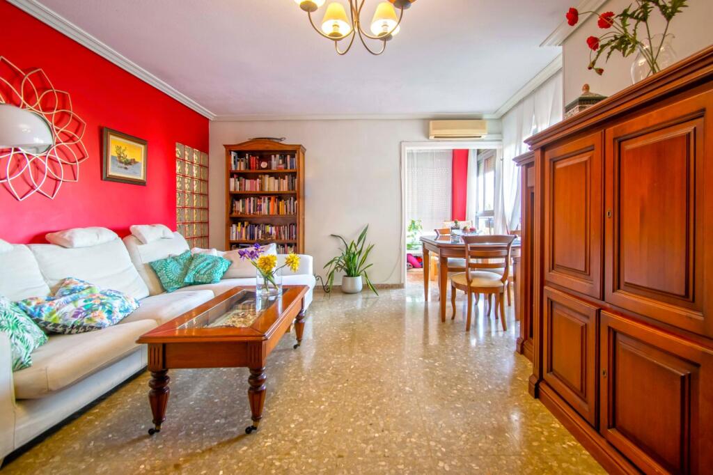 Foto fantástico piso en puerta este1 con plaza de garaje!!