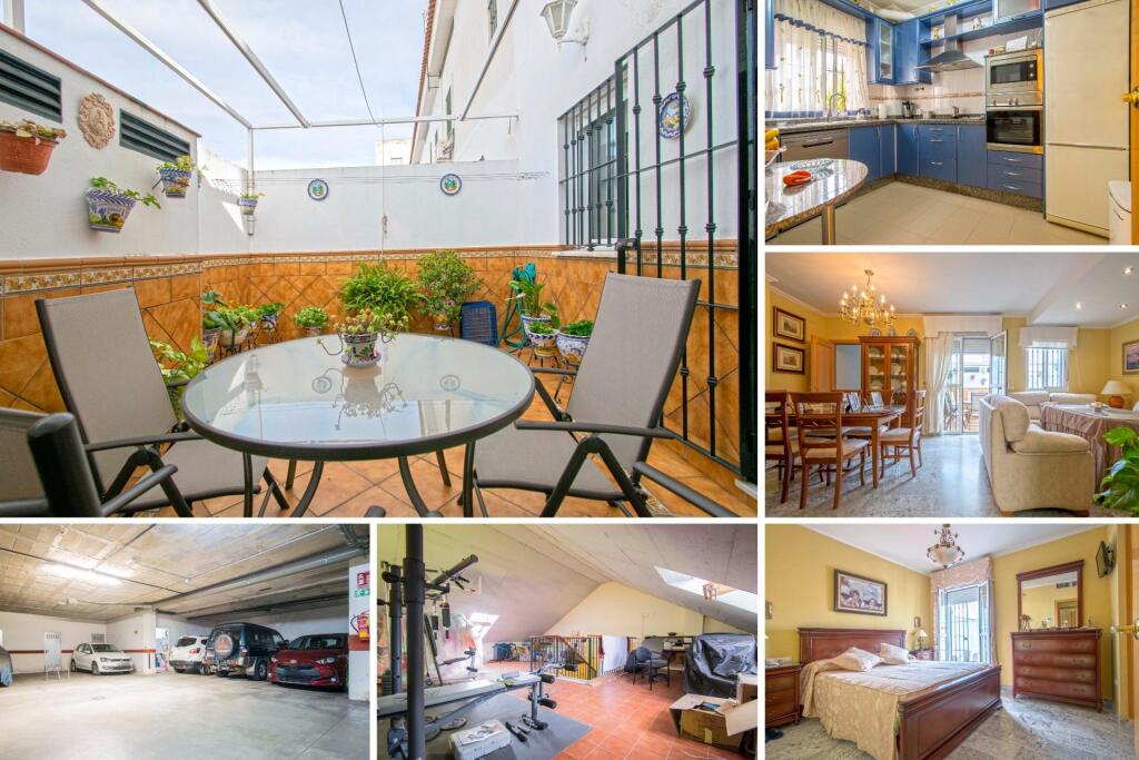 Foto gran vivienda adosada en gines, junto avenida de europa!!!