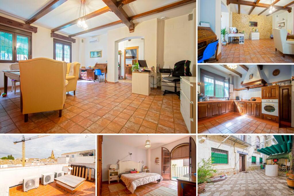 Foto gran casa en el centro de utrera!!!