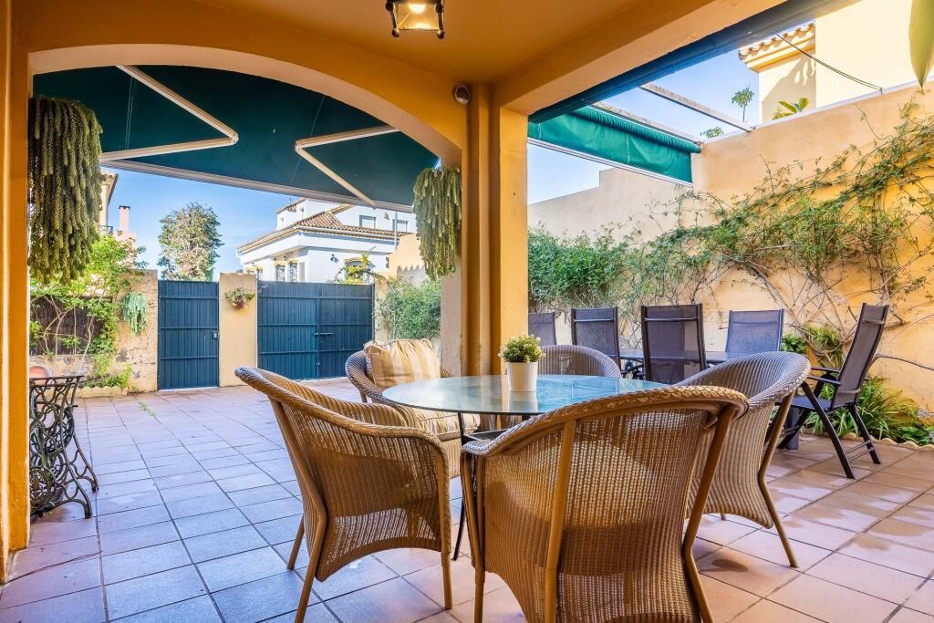 Foto magnífica vivienda en el puerto de santa maría