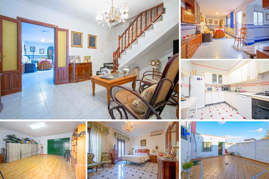 Foto casa de dos plantas en venta en almensilla