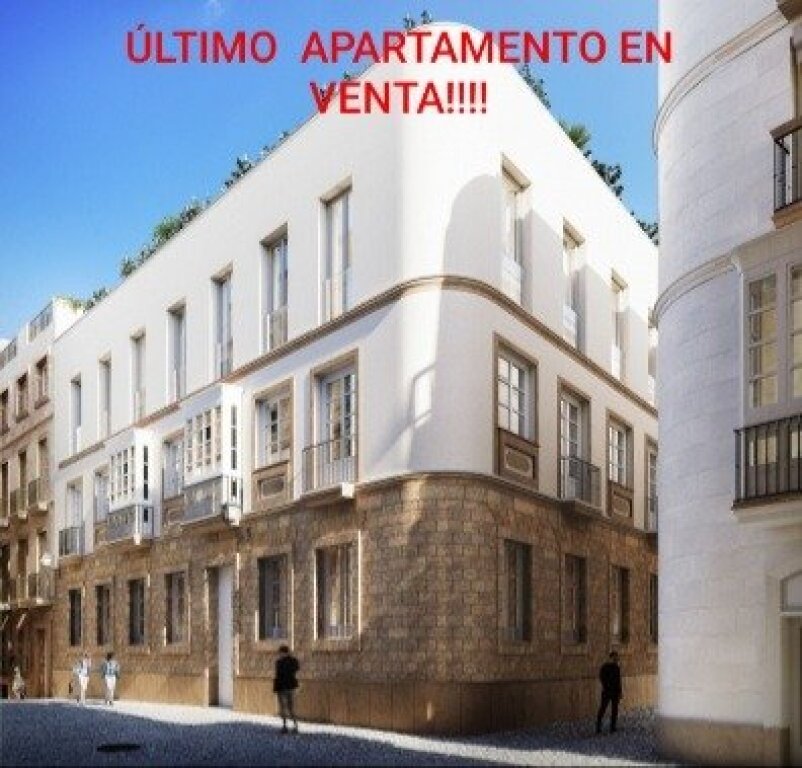 Foto exclusivo apartamento de diseño de 1 dormitorio en pleno centro!!!