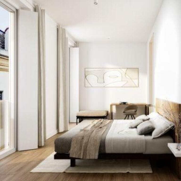 exclusivo apartamento de diseño de 1 dormitorio en pleno centro!!! foto grande (3)