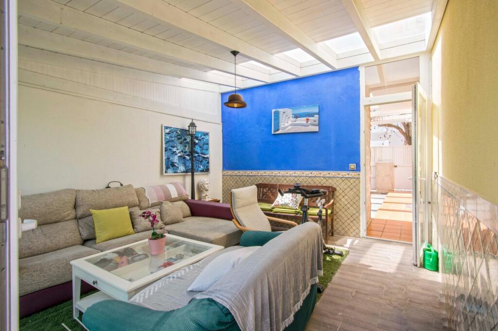 magnifica vivienda pareada en gelves, junto al rio!!! foto grande (3)