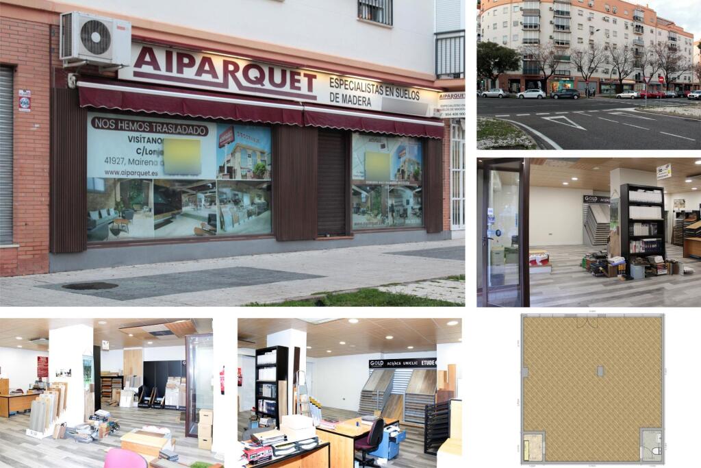 Foto local comercial en venta en sevilla sevilla