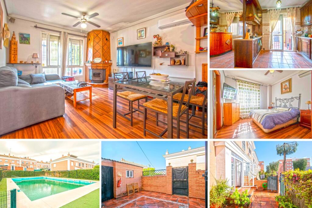 Foto preciosa vivienda pareada de vpo junto avenida europa!!!