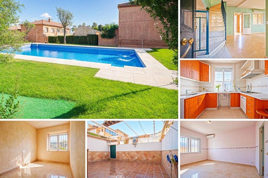 Foto gran vivienda adosada en dos hermanas, junto avenida de europa!!!!