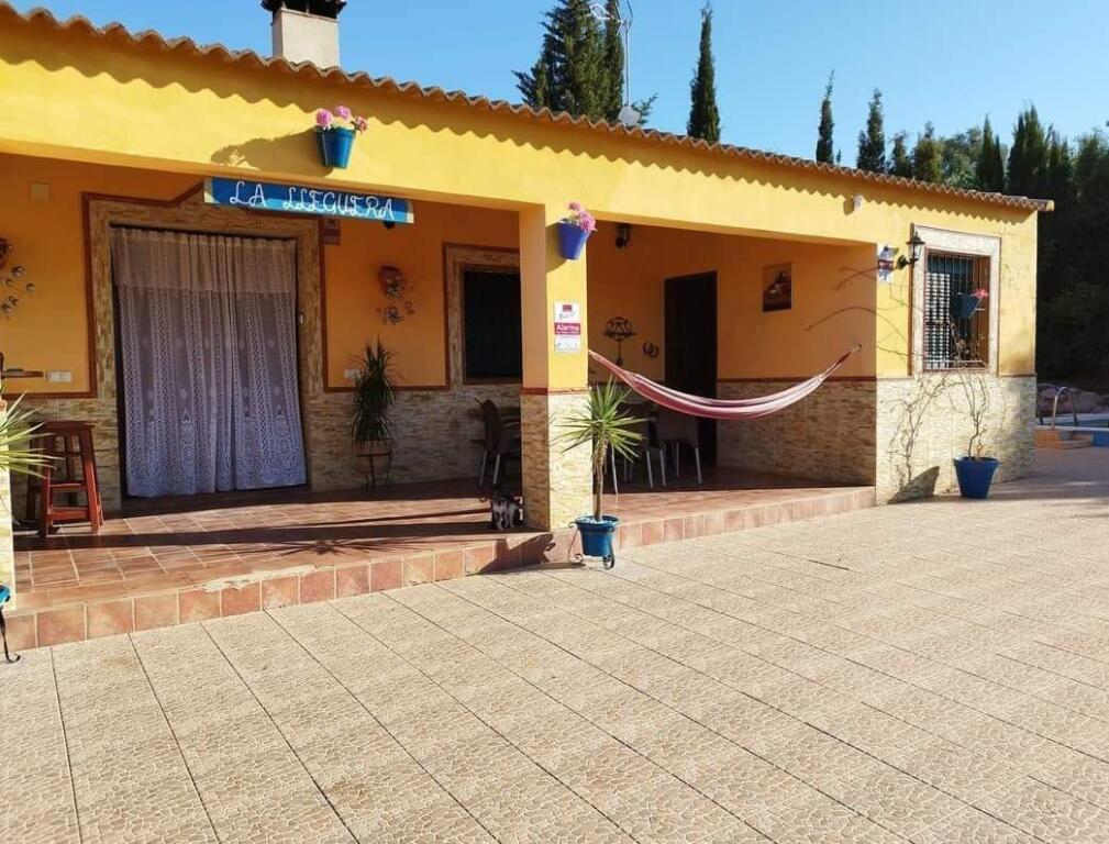 Foto parcela en venta en la puebla de los infantes