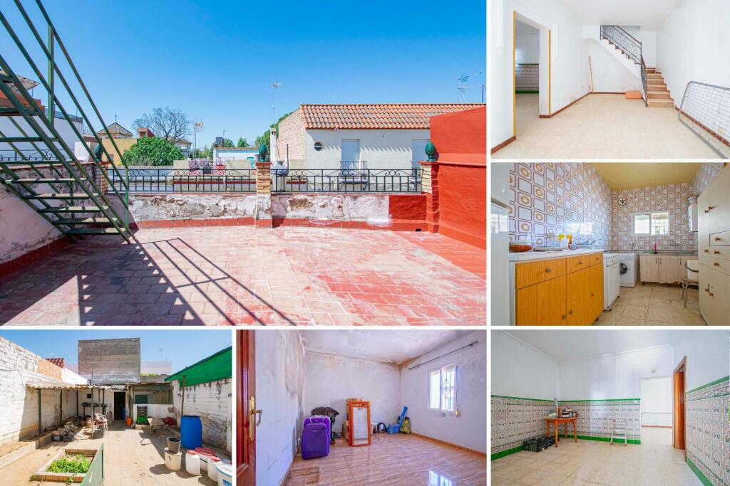 Foto gran casa para reformar en  mairena del aljarafe, ideal inversor!!!