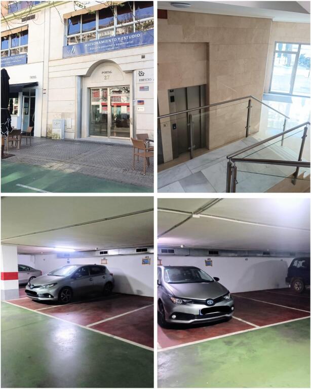 Foto gran oportunidad plaza de garaje en eduardo dato!!