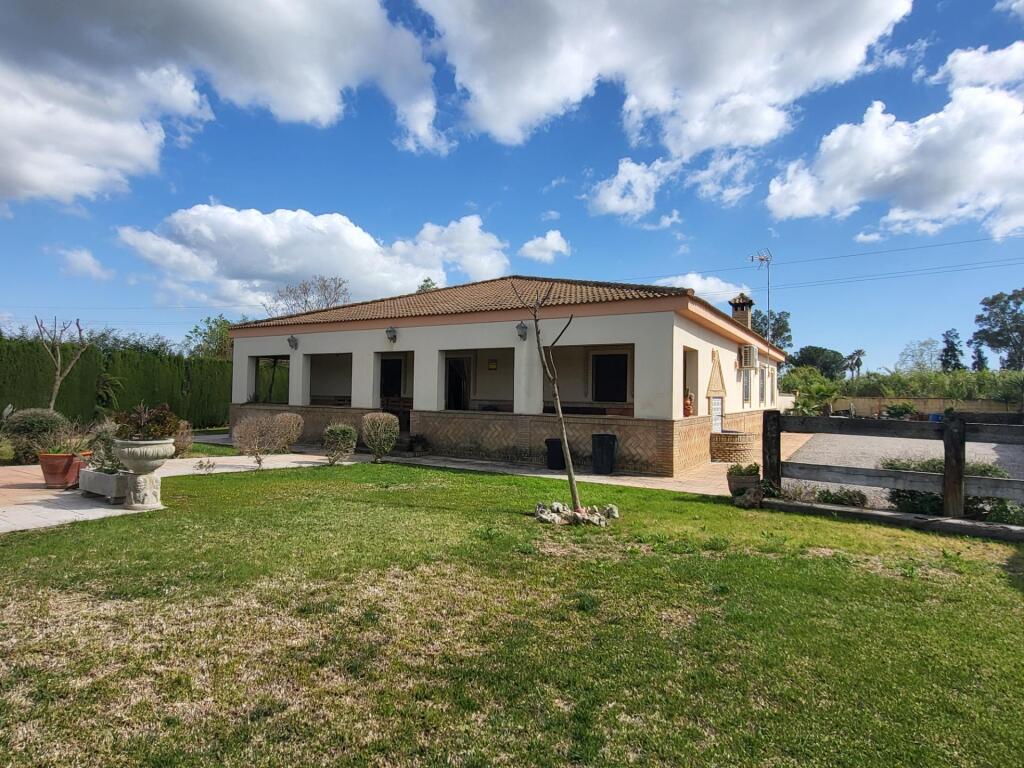 gran chalet en pilas, en la dehesa!!!! foto grande (2)