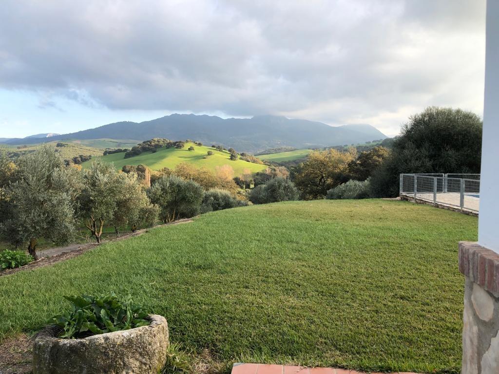 Foto casa rural en plena sierra de cádiz