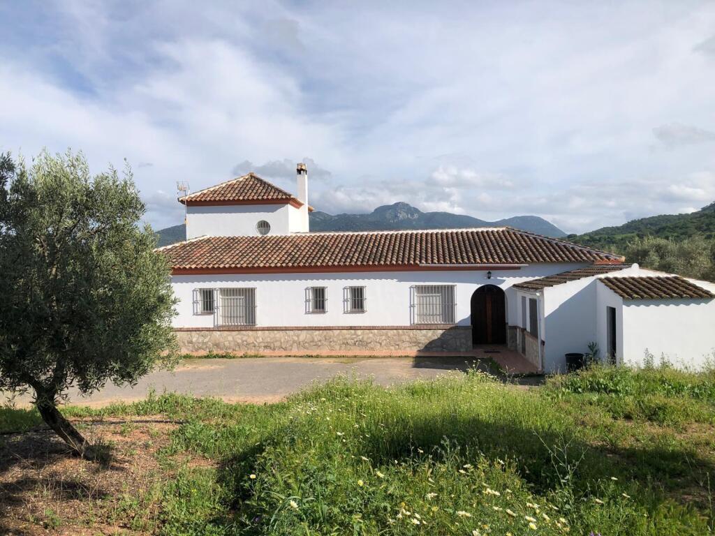 Foto casa rural en plena sierra de cádiz