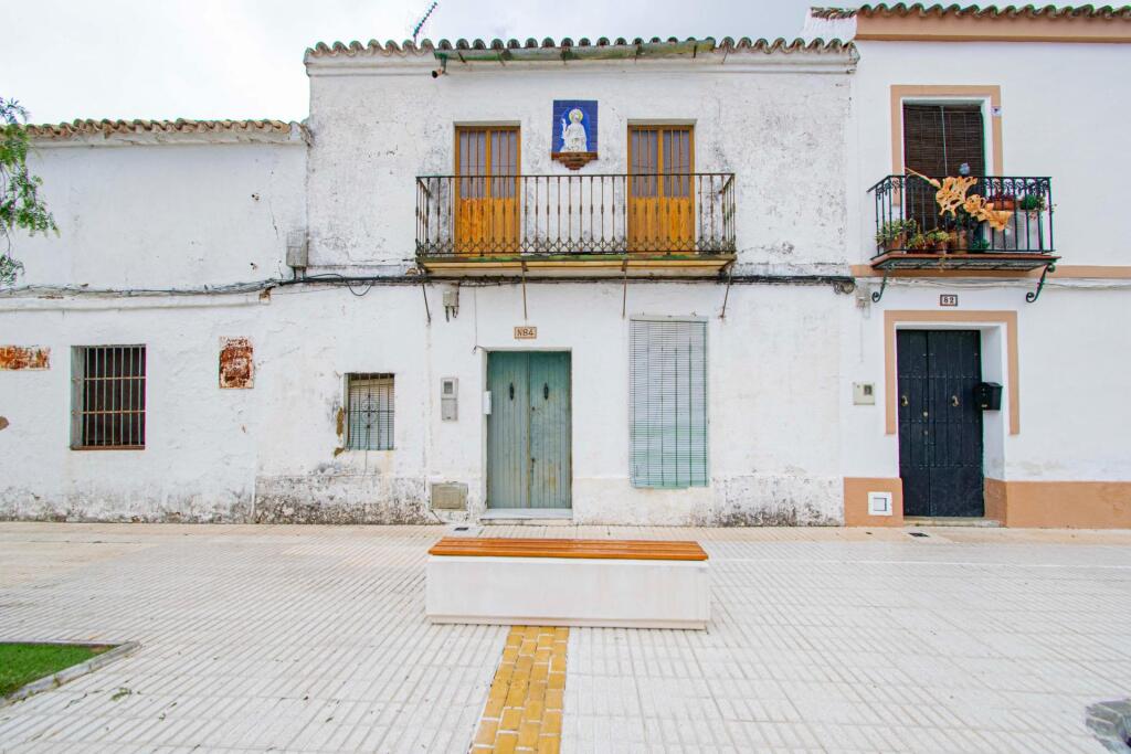 Foto casa adosada en venta en guillena