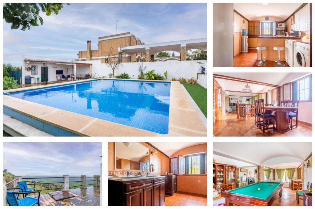 Foto espectacular chalet independiente en urbanización el balcón de los alcores