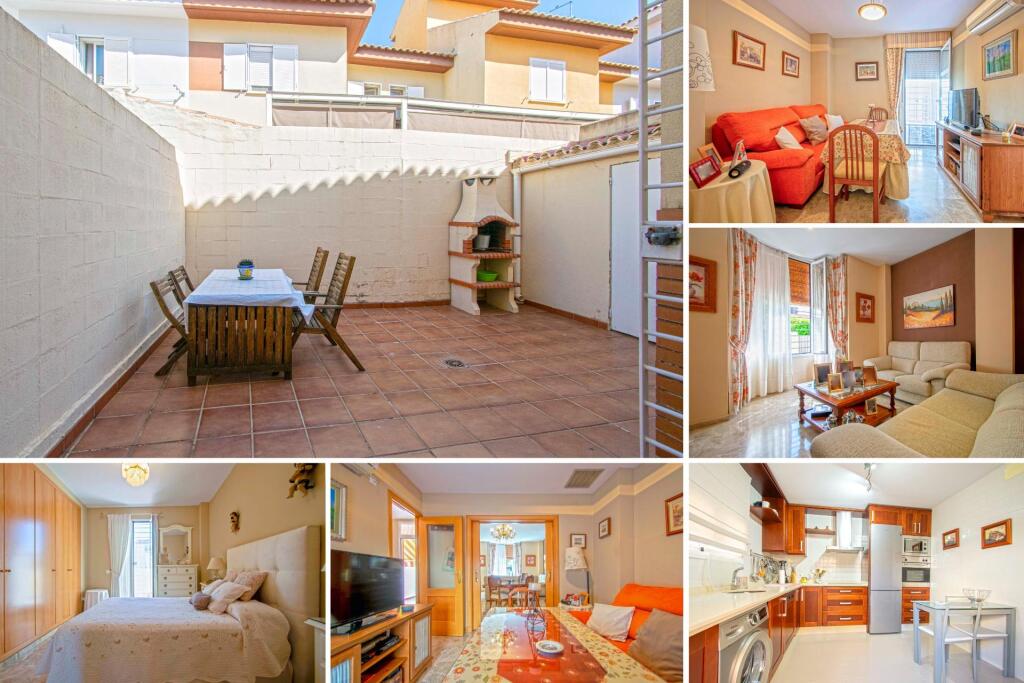 Foto preciosa vivienda adosada en castilleja de la cuesta!!!