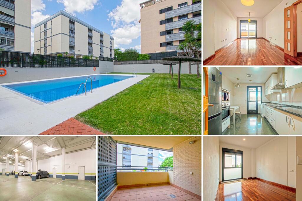 Terreno residencial soleado  de segunda mano - Magnífico piso en Mairena del Aljarafe con plaza de garaje y trastero!!!