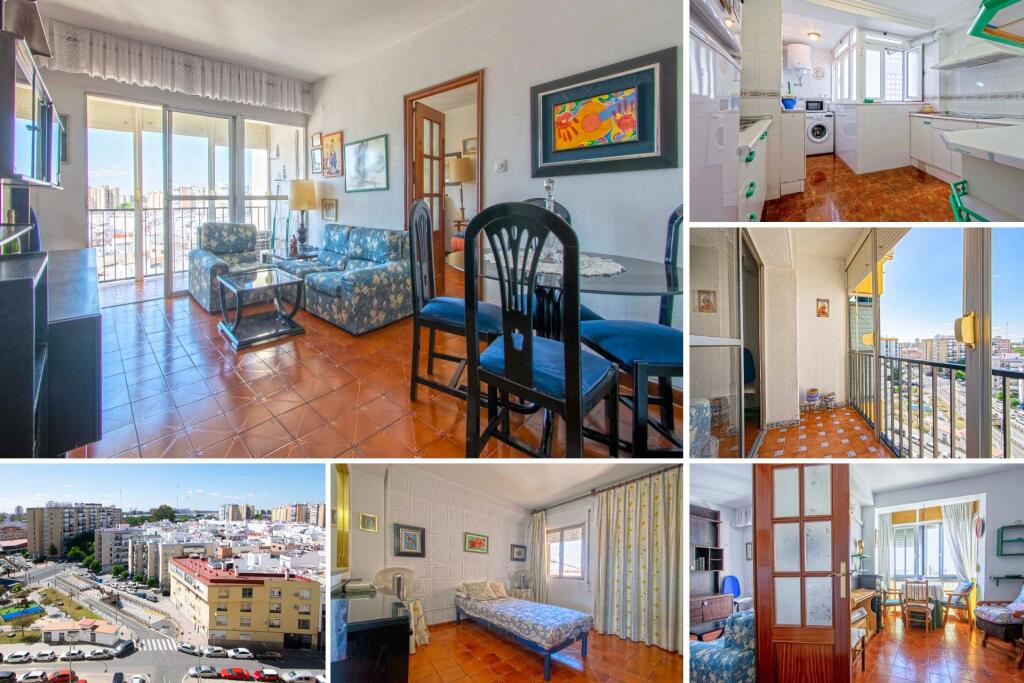 Foto estupendo piso en triana, junto ronda de triana!!!