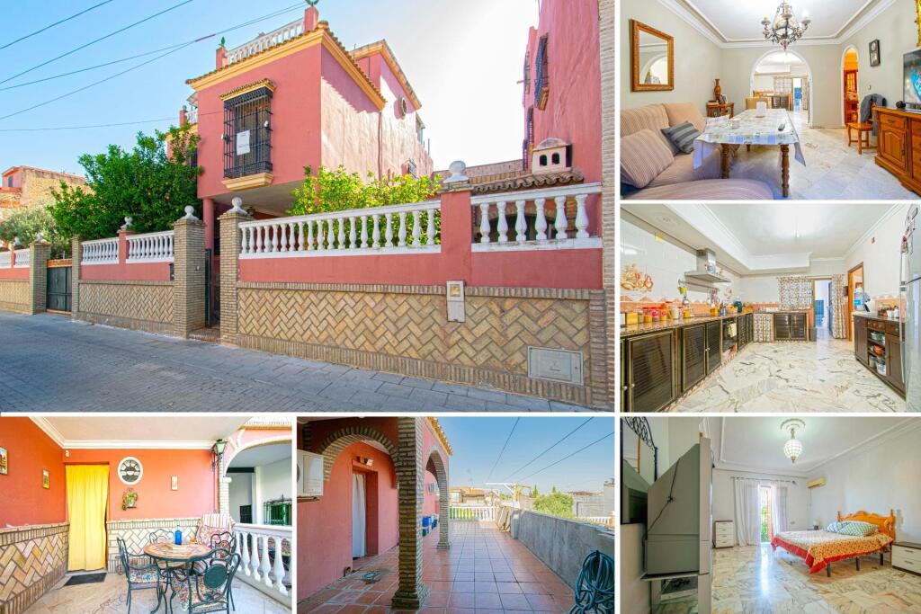 Foto gran casa en barriada san rafael, en alcalá de guadaíra!!!