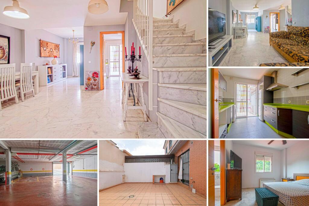 Foto bonita vivienda adosada en palomares del río, en residencial olivar viejo!!!