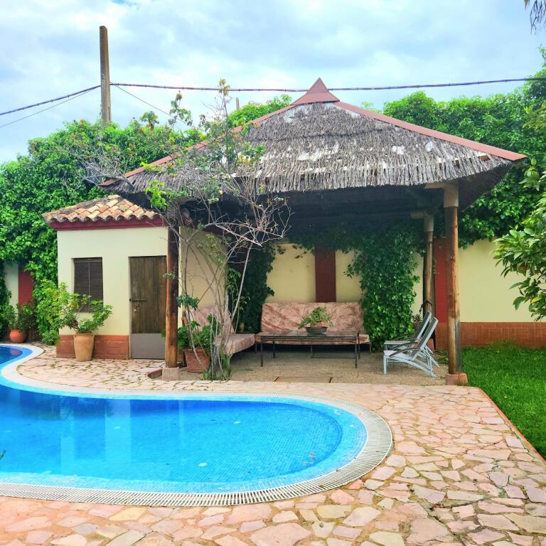 Foto espectacular chalet de estilo señorial en écija!!!