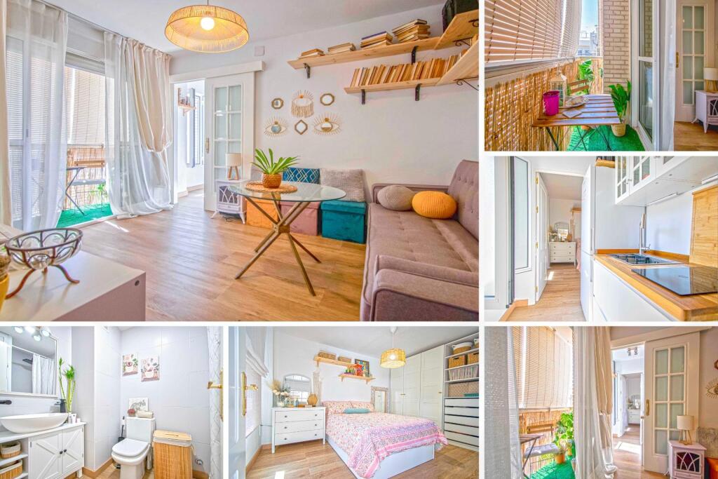 Foto precioso apartamento en pleno centro de sevilla, junto iglesia del gran poder!!