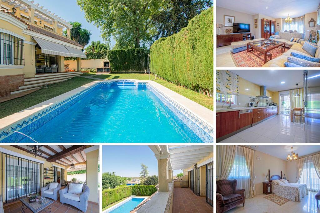Foto espectacular chalet en gines, en urbanización los zajaríes!!!