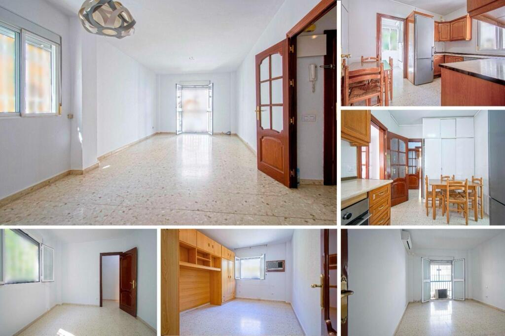 Foto gran piso junto calle feria, listo para entrar!!!!