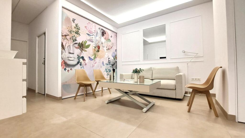 Foto precioso apartamento de diseño en san bernardo con local comercial!!!