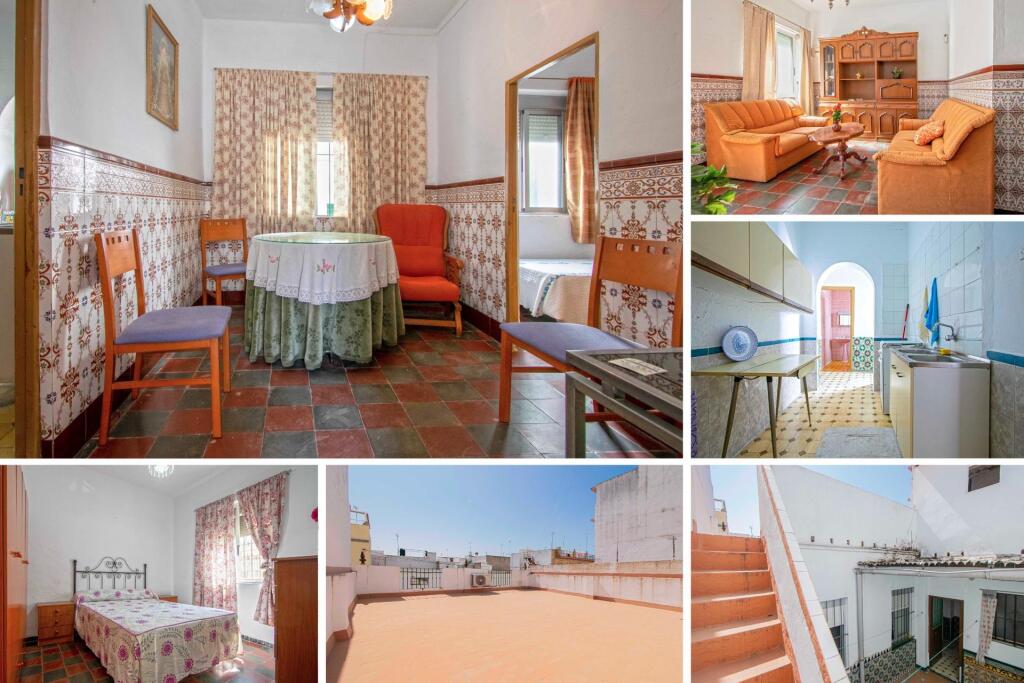 Foto casa en venta en pleno centro de camas