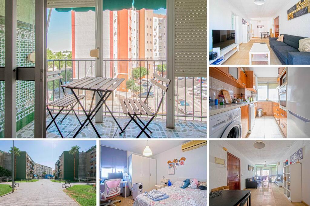Foto estupendo piso en montequinto, ideal inversor!!!