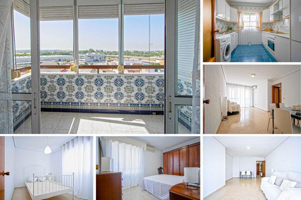 Gran vivienda en Su Eminencia!!!