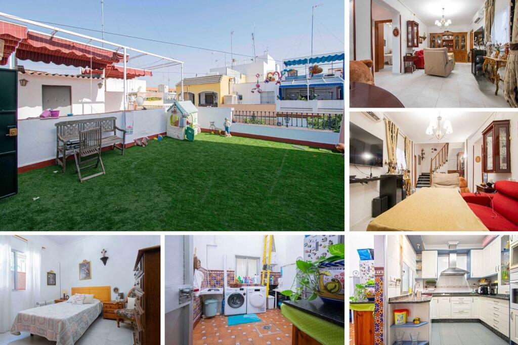 Fantastica casa de 2 plantas