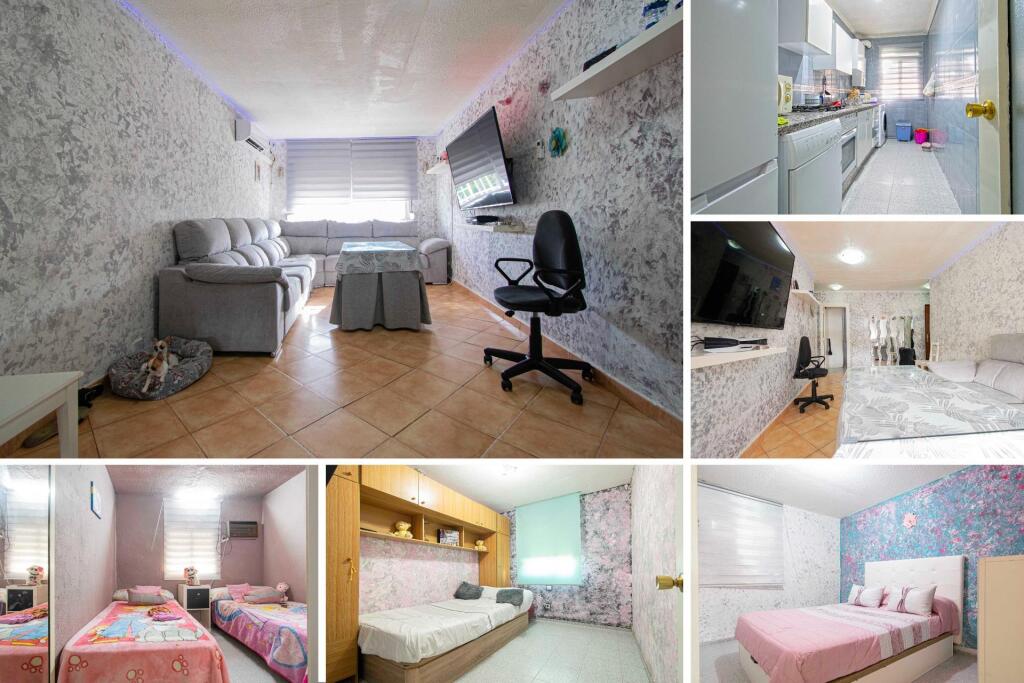 Piso en venta en c/ Dulcinea
