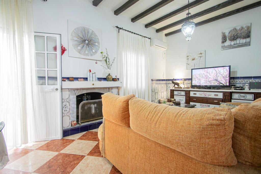 Chalet adosado en Santiponce - foto 16