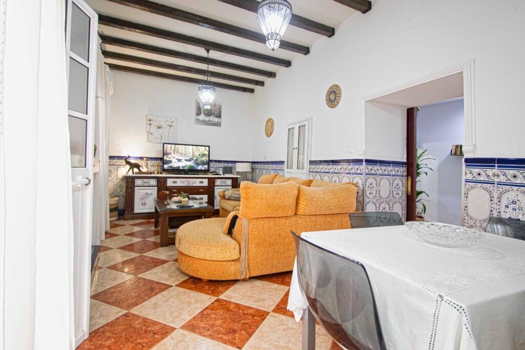 Chalet adosado en Santiponce - foto 21