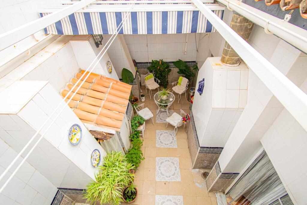 Chalet adosado en Santiponce - foto 28