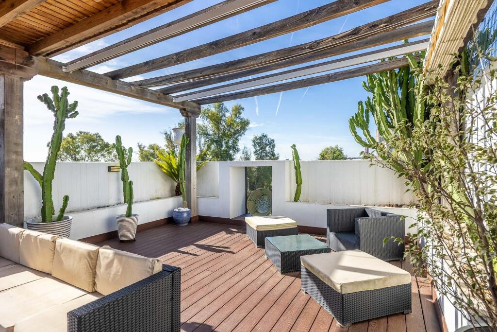 ÁTICO DÚPLEX EN VENTA EN AVENIDA DE JEREZ