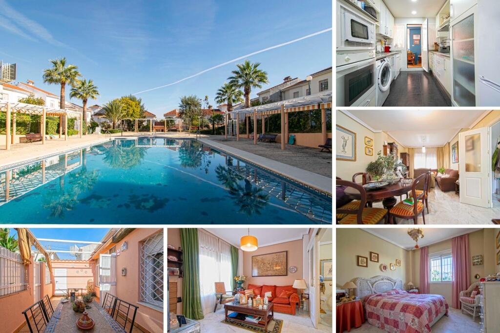 Preciosa vivienda adosada en San Juan de Aznalfarache, en el Barrio Alto, junto a Tomares!!!