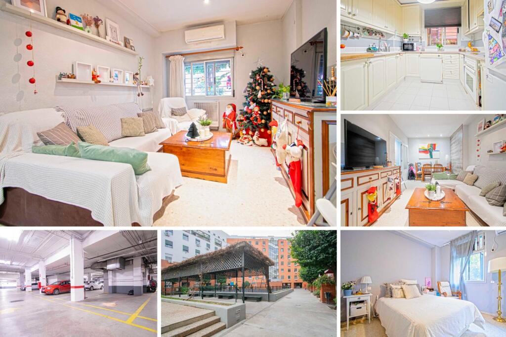 GRAN VIVIENDA DÚPLEX DE 4 DORMITORIOS CON GARAJE INCLUIDO