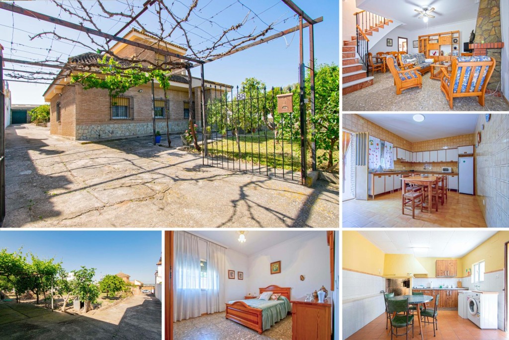 Casa-Chalet en Venta en Rinconada, La Sevilla