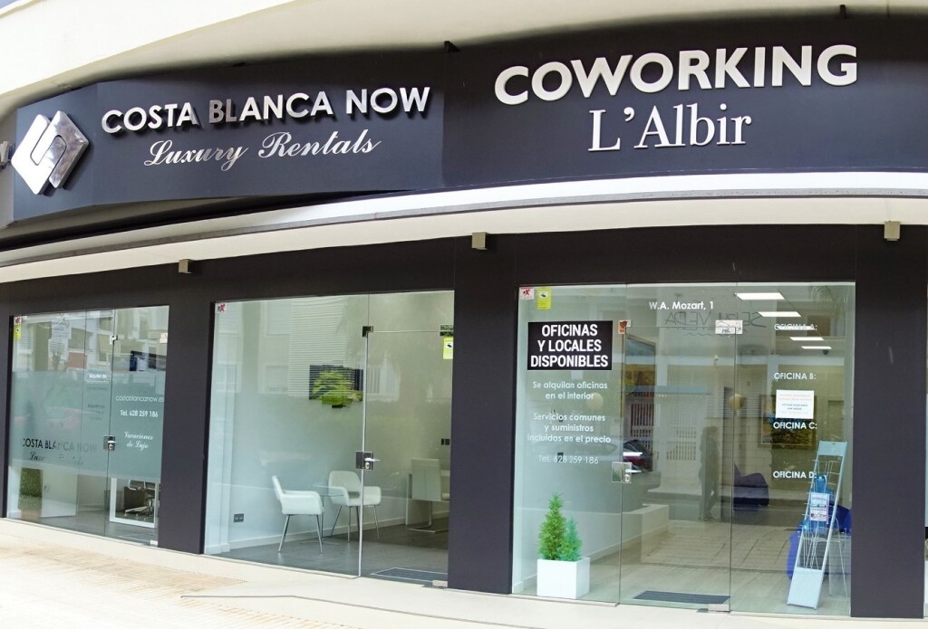 Oficina en Alquiler en Albir Alicante 